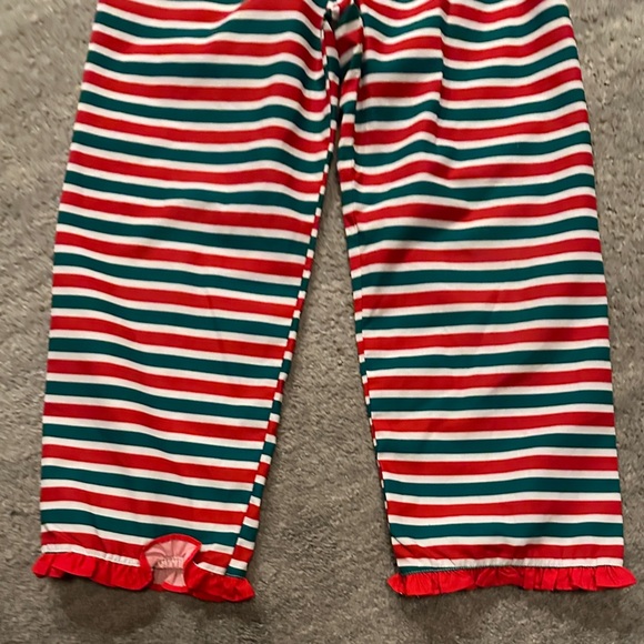 BUNDLE Cecil & Lou NWOT Santa PJ sets Boy 7 Girls 5 - Picture 7 of 10